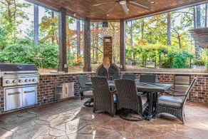 Fayetteville Getaway: Pool • Pizza Oven • Fire Pit - Image 2
