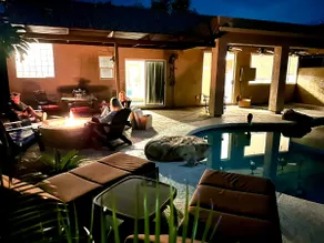 Desert Willow - Cozy Home, With Heatable Pool. - Image 4