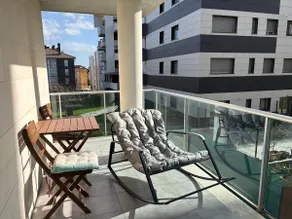 Warm Duplex with garden and porch for 8 guests - Image 2