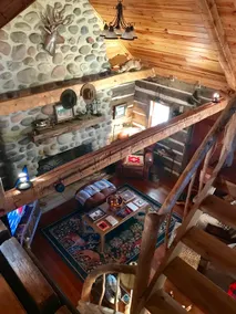 Mountain View Cabin (sleeps 4) & Bunkhouse (sleeps 6) - Image 4