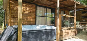 fully equipped cottage and trailer - Image 4