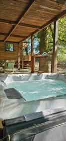 fully equipped cottage and trailer - Image 2