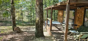 fully equipped cottage and trailer - Image 3