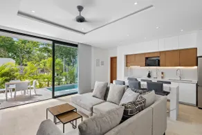 Tulum Country club Golf Retreat Deluxe Apartment - Image 3