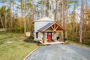 The Grain Escape - Secluded Nature Cabin - Image 2