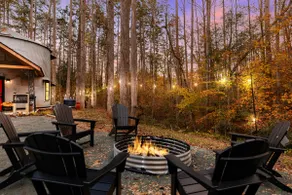 The Grain Escape - Secluded Nature Cabin - Image 3