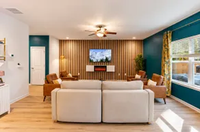 CLT Luxe Home w/ Hot Tub, Game Room & Sleeps 16 - Image 3