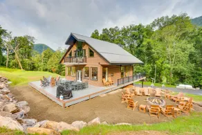 Resting Eagle Cabin w/ Mtn Views in PA Wilds - Image 2