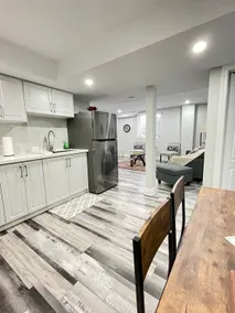 Bright and Cozy Two Bedroom Basement Apartment - Image 3