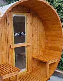 Luxury house with sauna and garden, 8 people, 3 bathrooms - Image 5