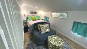 Brand new nature studio loft cottage - Image 4