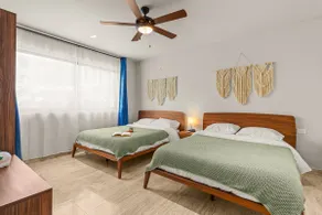 Modern apartment - Pool & Gym - Image 4