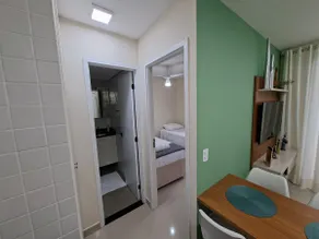 Cozy apartment 2 min to the train in Santo André - Image 5