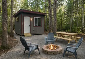 Rustic Cabin In the Woods - Image 4