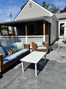 The Sandbar Casita in Padanaram w Beach Access - Image 3