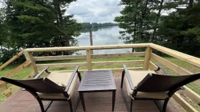 Mackey's Eagle View on Beautiful Lake Eau Galle - Image 3