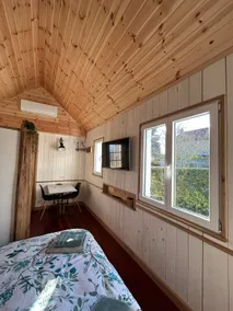 Unique! A one-night stay in the “Arche” in Champagne - Image 2