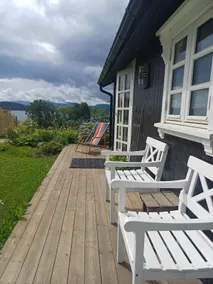 Lovely tiny house with dream view - Image 5