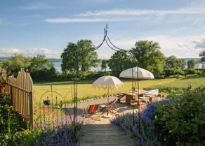 Lovely tiny house with dream view - Image 2