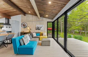 The Cleveland, Waterfront, Fireplace, Hot Tub - Image 5