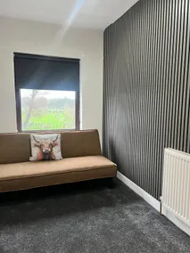 Lovely 2-bed flat, ideal for races, football, city - Image 4