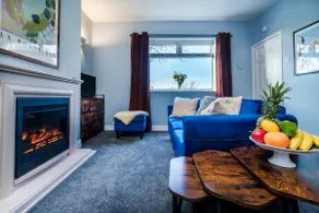 2 Bedroom House near Durham with Countryside Views, Fast Wifi, Parking & Garden - Image 2