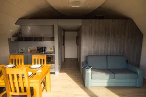 Waterfront Wave Cabin at Lost Shore Surf Resort - Image 3