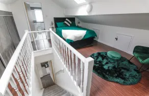 Luxury, Family Friendly 8 guest Flat close to MCR. - Image 5