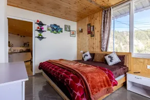 The Pinewood Cabin (Mussoorie Landour) - Image 2