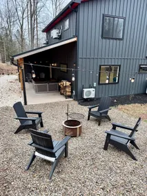 Beaver Lake Lodge/w Hot Tub - Image 5