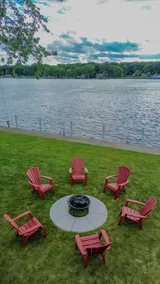 Ferry Dock Hideaway I Riverfront w Dock! - Image 2