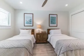 Stylish 3BR w/ Heated Pool · 7 Mins to Beach - Image 5