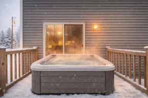 new Urban Condo w/hottub Near Acadia 10min2DT - Image 2