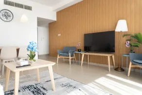 Sea View Modern 2BHK Apartment with Balcony - Image 4
