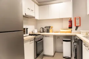 Sea View Modern 2BHK Apartment with Balcony - Image 5