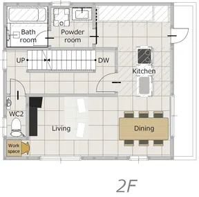 1/6Open！Lux Villa(112㎡)6 min Shinjuku/10m Shibuya - Image 3