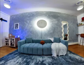 Harbor Blue Oasis| Stylish Stay Near NYC |Sleeps 6 - Image 4