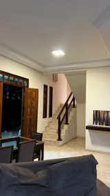 Spacious House with Gourmet Area, Barbecue Grill, and Wi-Fi - Image 3