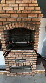 Spacious House with Gourmet Area, Barbecue Grill, and Wi-Fi - Image 4