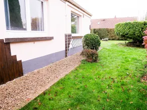L'Echappée - large cozy 2-room apartment with garage and garden - Image 5