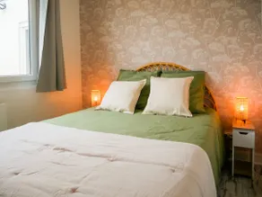 L'Echappée - large cozy 2-room apartment with garage and garden - Image 3