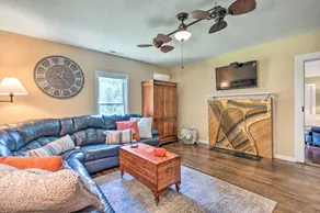 Historic Stagecoach Road Cottage | Private Acres - Image 2