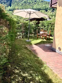 Chalet with private garden, 4 min from Aprica - Image 2