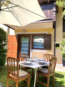 Chalet with private garden, 4 min from Aprica - Image 5