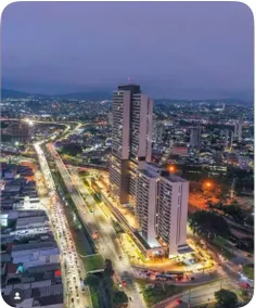 Comfort, Convenience and Sunset in Downtown Osasco - Image 5