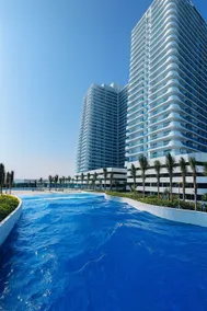 Tala Haven at Azure North Studio with Mt Arayat View - Image 4