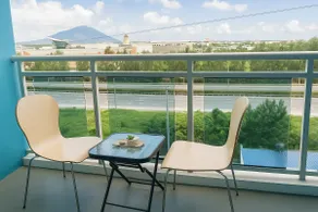 Tala Haven at Azure North Studio with Mt Arayat View - Image 5