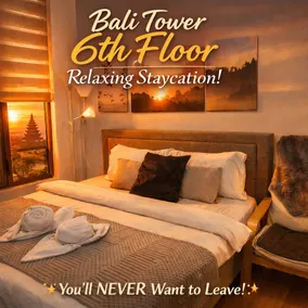 Tala Haven at Azure North Studio with Mt Arayat View - Image 2