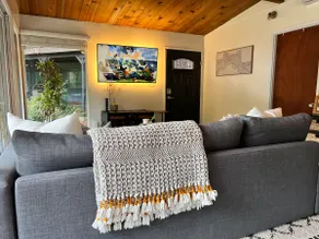 Gig Harbor Hideaway with Forest & Bay Views - Image 3