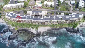 Direct Oceanfront Condo: Nouveau remodelage, vagues déferlantes, couchers de soleil, tortues, surfeurs - Image 3